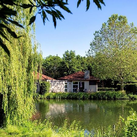 Strandnaher Bungalow Fuer 4 Personen Villa Oostrum  Exterior foto