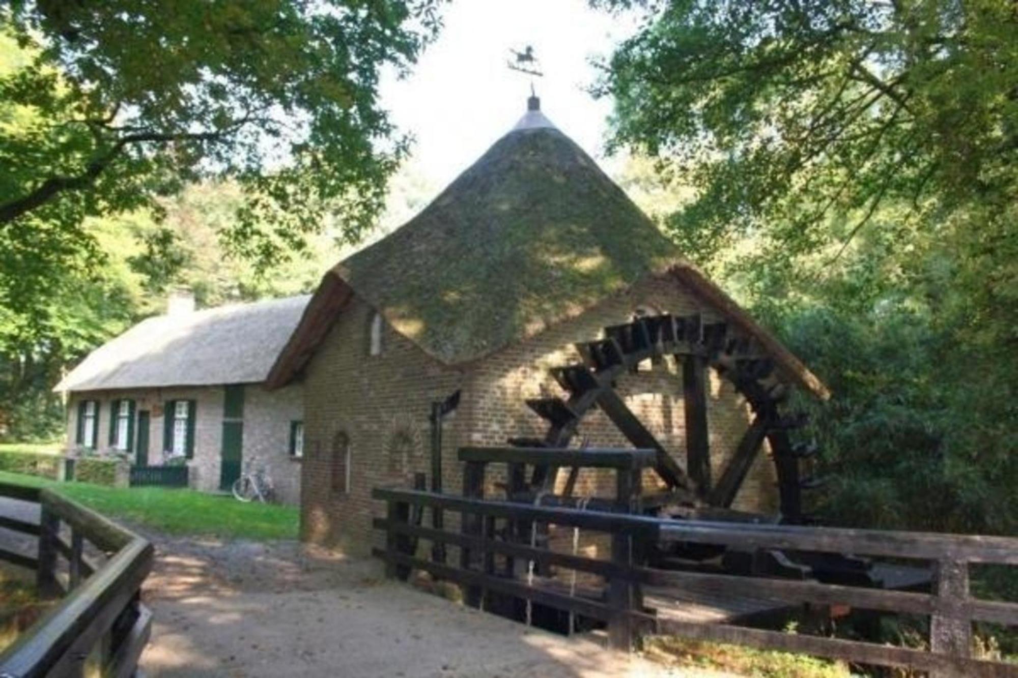 Strandnaher Bungalow Fuer 4 Personen Villa Oostrum  Exterior foto